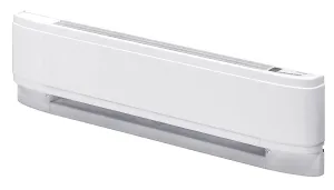 Dimplex PC2507W31 Baseboard Heater 25", White