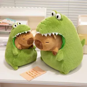 Dino-Bara Plush Toy