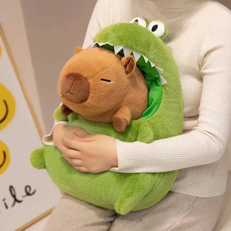 Dino-Bara Plush Toy