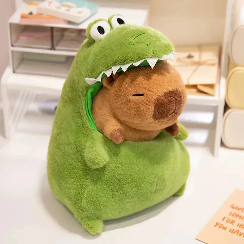 Dino-Bara Plush Toy