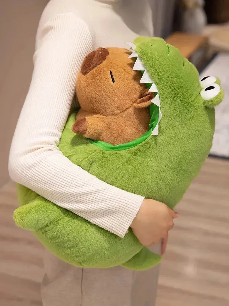 Dino-Bara Plush Toy
