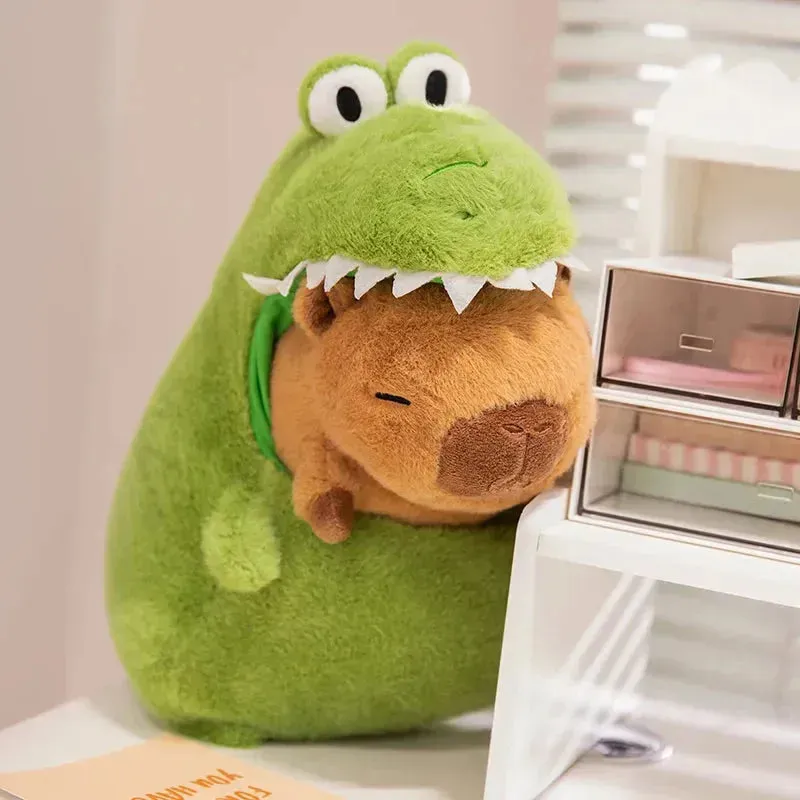Dino-Bara Plush Toy