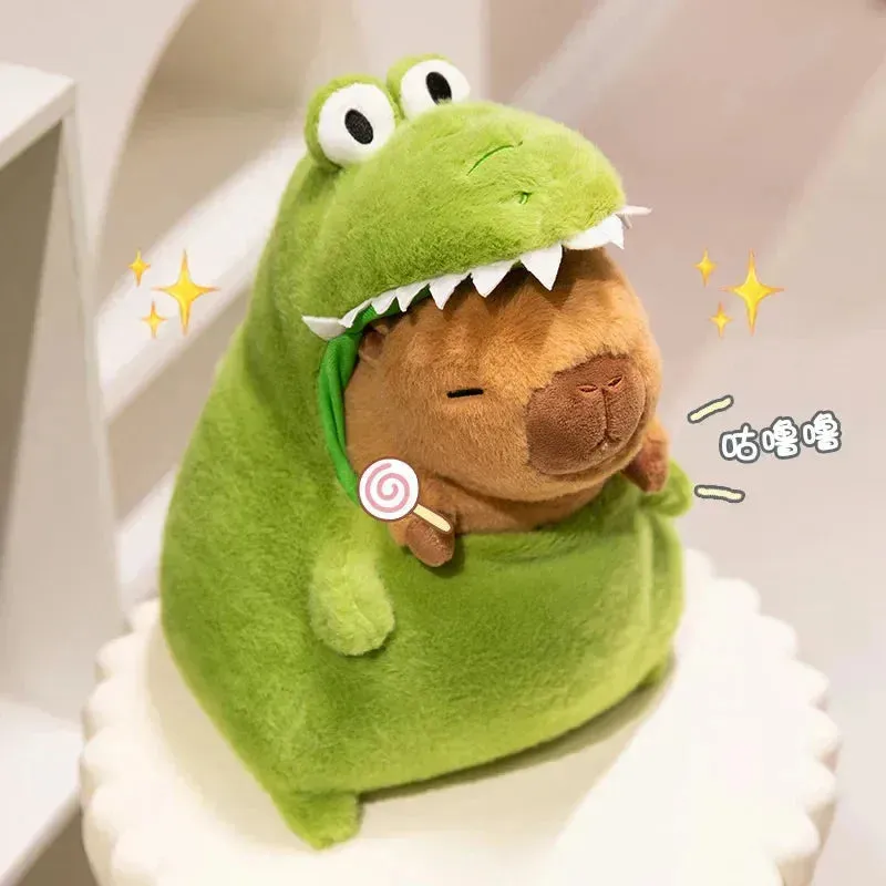 Dino-Bara Plush Toy