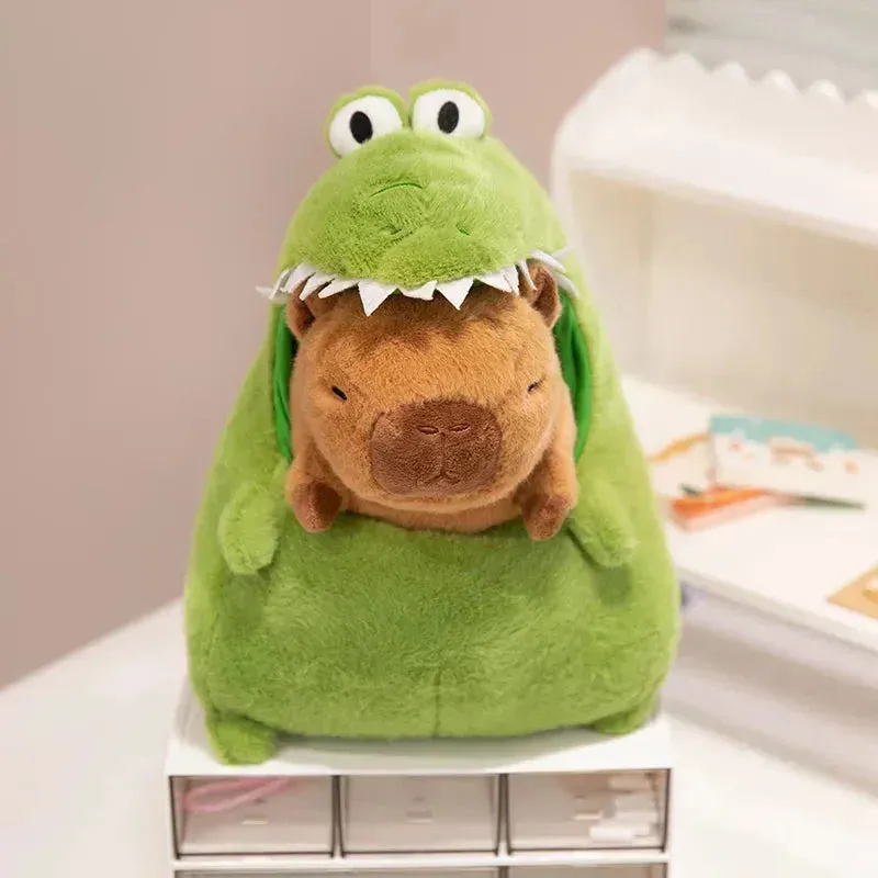 Dino-Bara Plush Toy