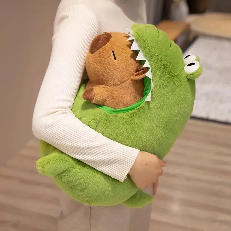 Dino-Bara Plush Toy