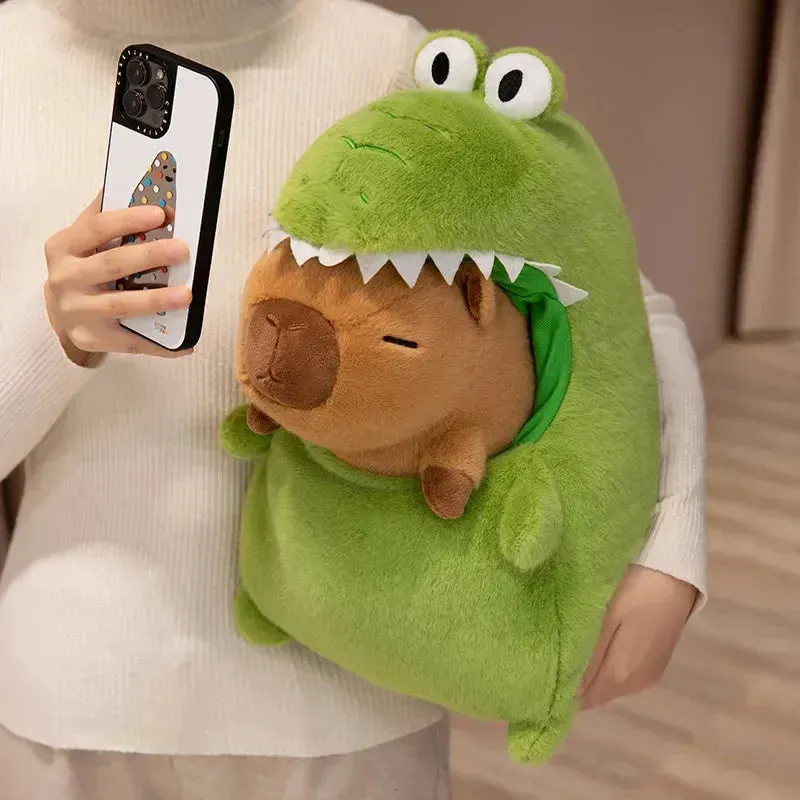Dino-Bara Plush Toy