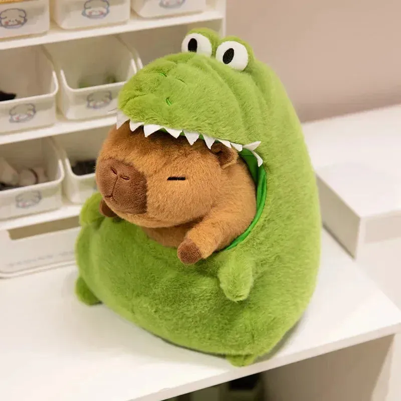 Dino-Bara Plush Toy