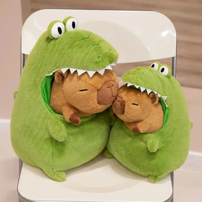 Dino-Bara Plush Toy