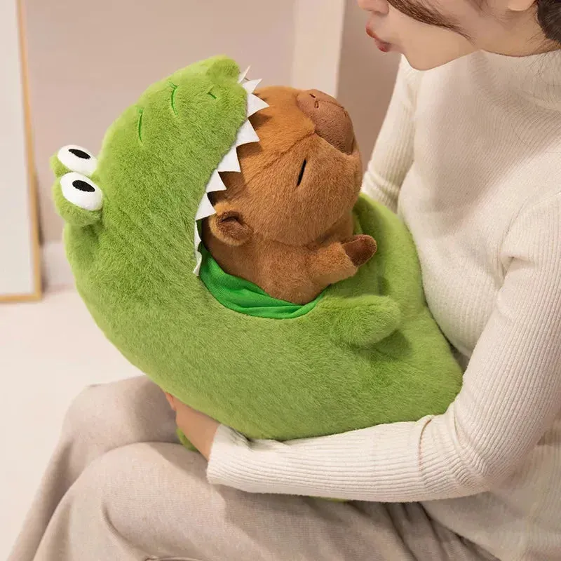 Dino-Bara Plush Toy