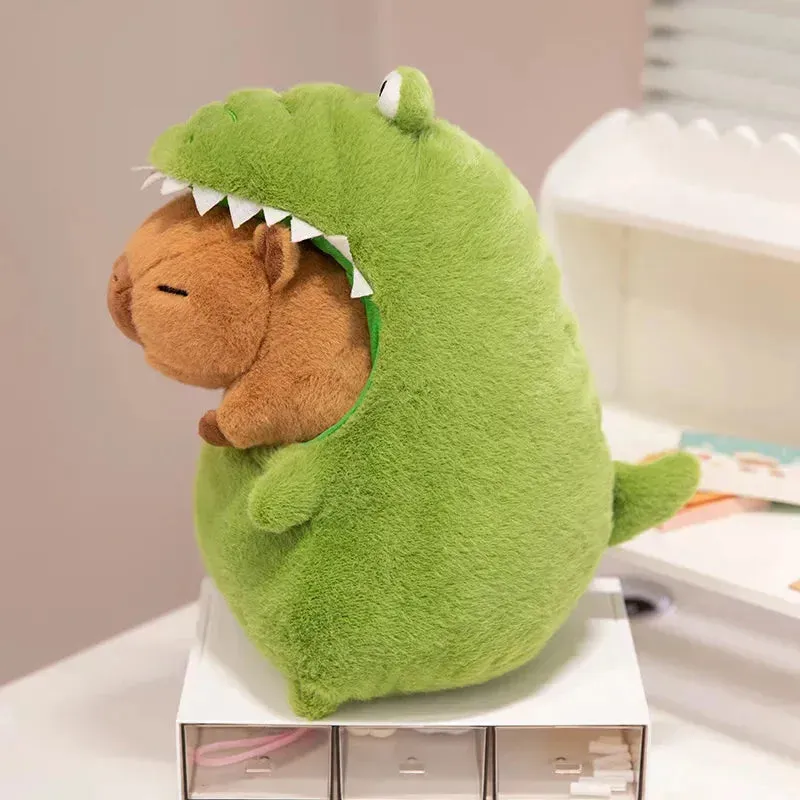 Dino-Bara Plush Toy