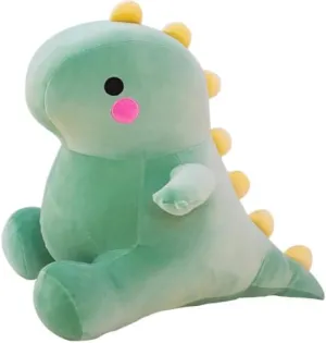 Dinosaur Hugging Pillow: Ultra-Soft Plush Toy