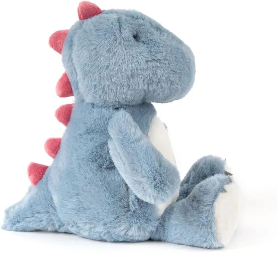 Dinosaur Stuffed Animal - 9'' Tall, Soft and Cuddly Dinosaur Plush, Perfect Dino Plush for Your Little Ones, Great Gift for Boys or Girls