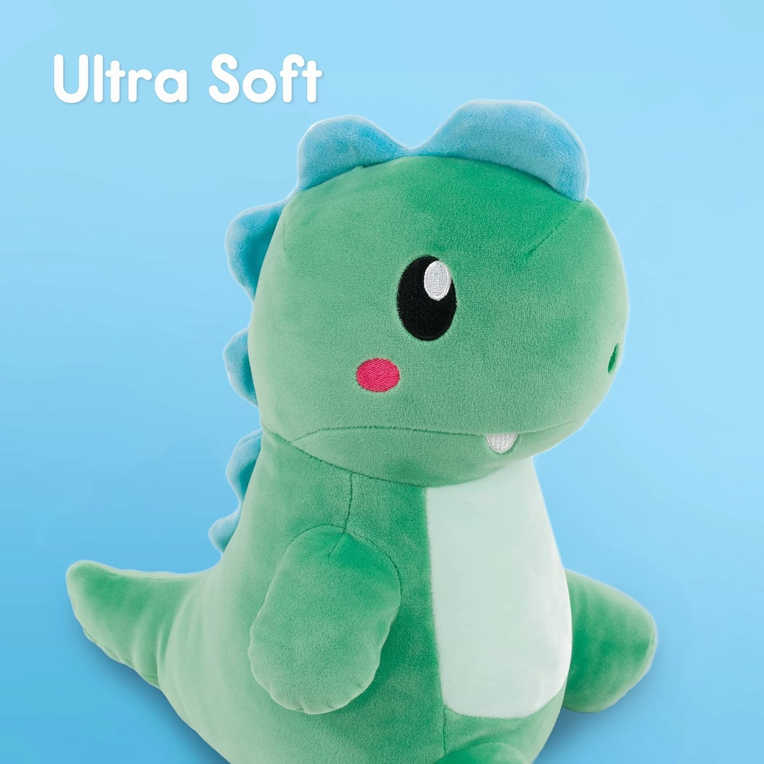 Dinosaur Stuffed Animal Ultra Soft Cute Stuffed Dinosaur T-Rex Plush Stuffed Animals for Boys and Girls