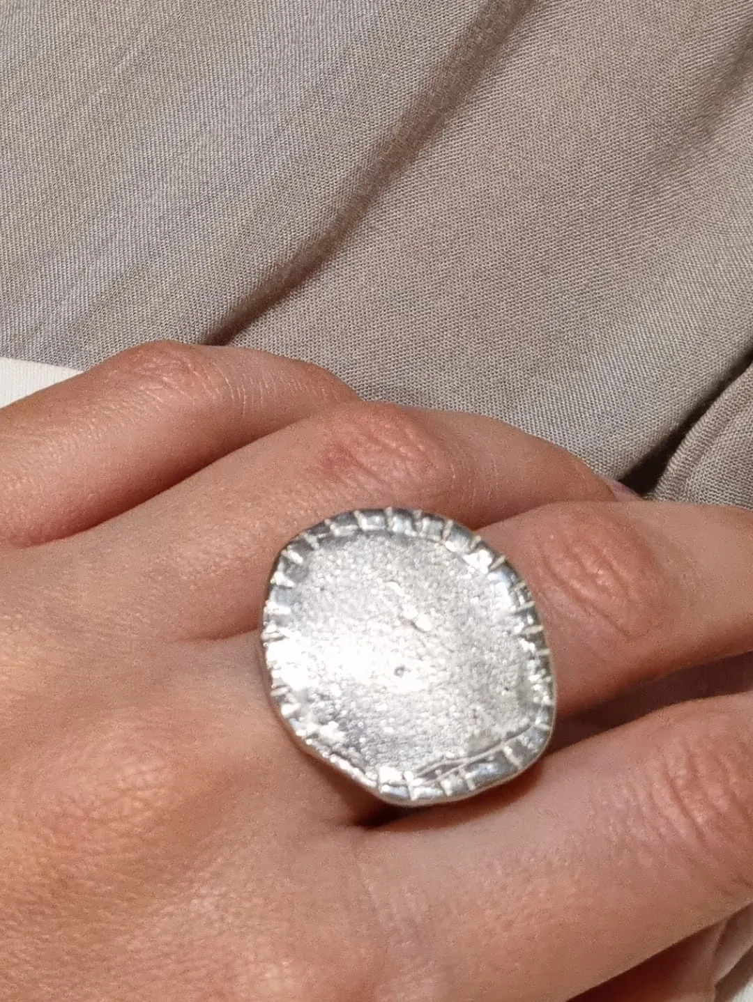 Disc Ring