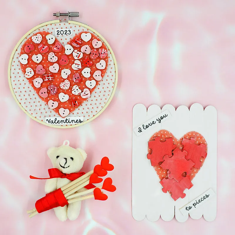 DOLL BEAR MINI TEDDY BEAR CREAM 9CM 1PC