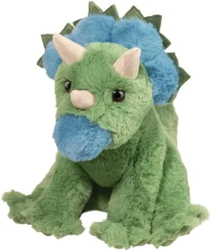 Douglas Roarie Green Dino Soft - 10 inch Imaginative Play for Ages 2 to 6
