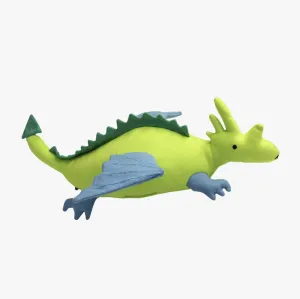 Drake the Dragon Bamboo Plush