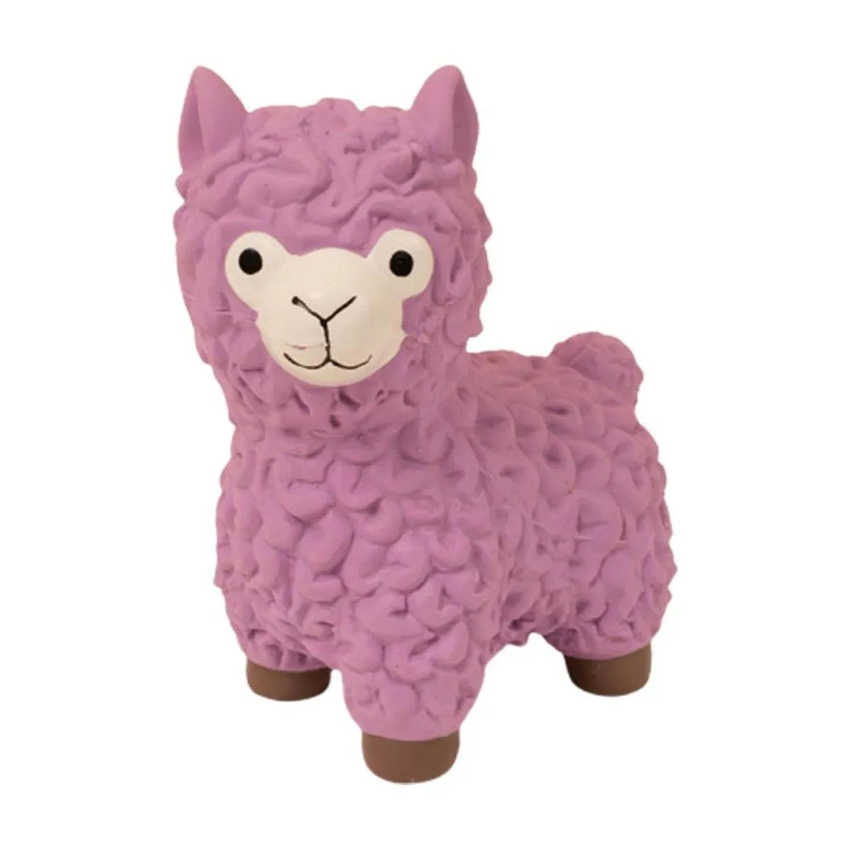 Durable Pet Toy for Dogs Alpaca Teething Chew Toy Puppy Teething