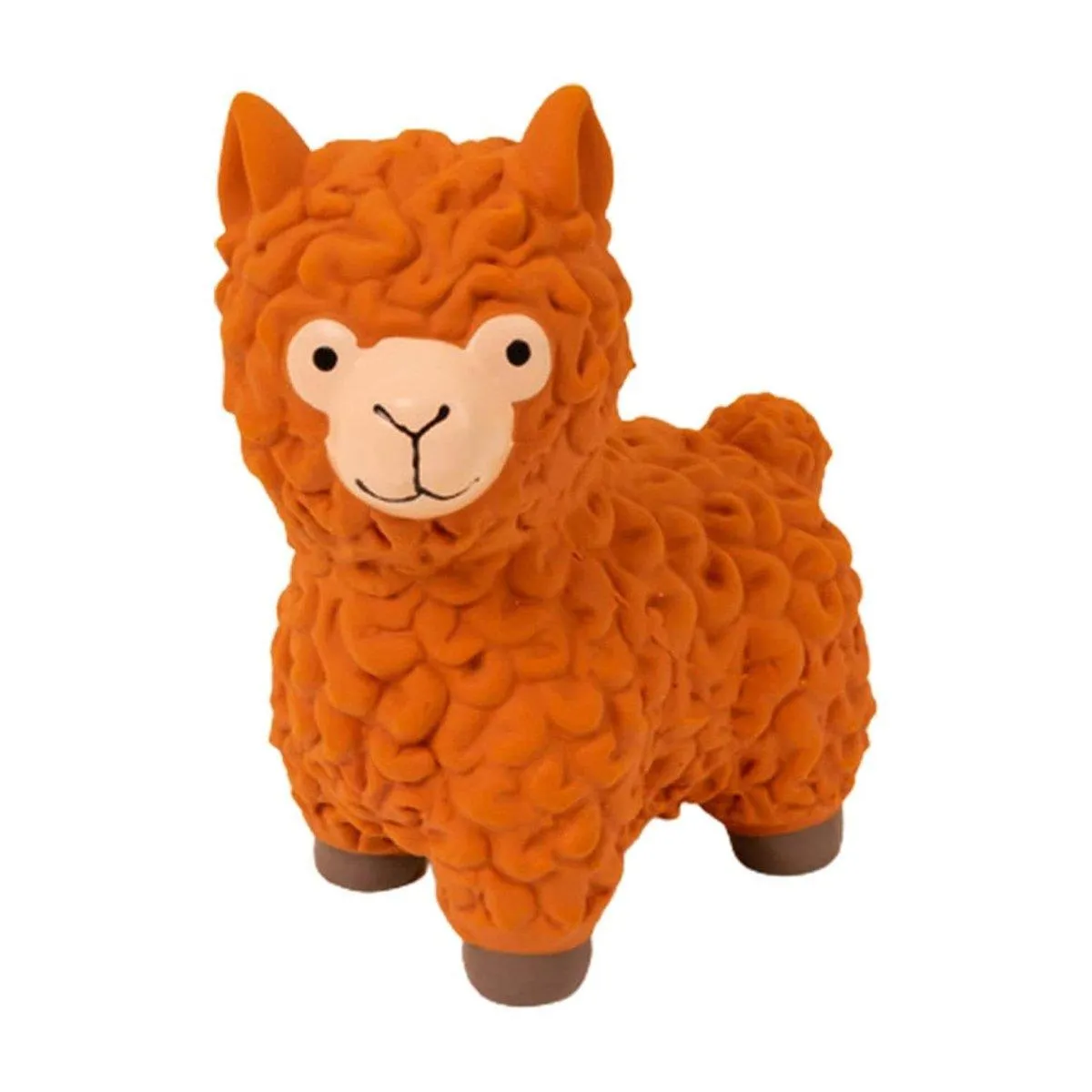 Durable Pet Toy for Dogs Alpaca Teething Chew Toy Puppy Teething