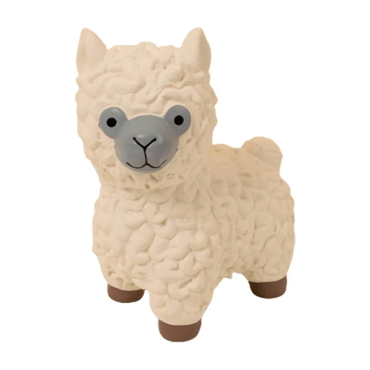 Durable Pet Toy for Dogs Alpaca Teething Chew Toy Puppy Teething