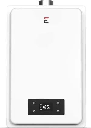 Eccotemp Builder Grade 6.0 GPM Indoor Natural Gas Tankless Water Heater