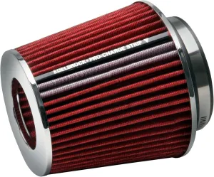 Edelbrock 43641 Air Filter, Red