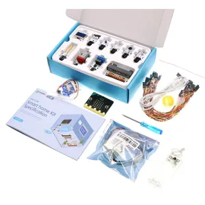 ELECFREAKS micro:bit Smart Home Kit (without micro:bit)