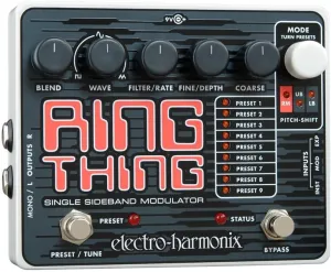 Electro-Harmonix Ring Thing Single Sideband Modulator