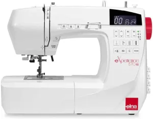 Elna eXperiance 570A Computerized Sewing Machine