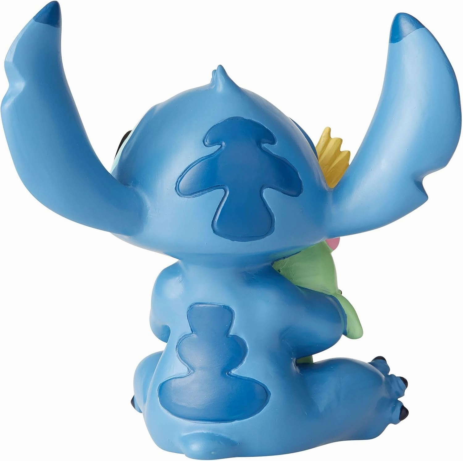 Enesco Disney Showcase Lilo and Stitch Doll Mini Figurine, 2.5 Inch, Multicolor
