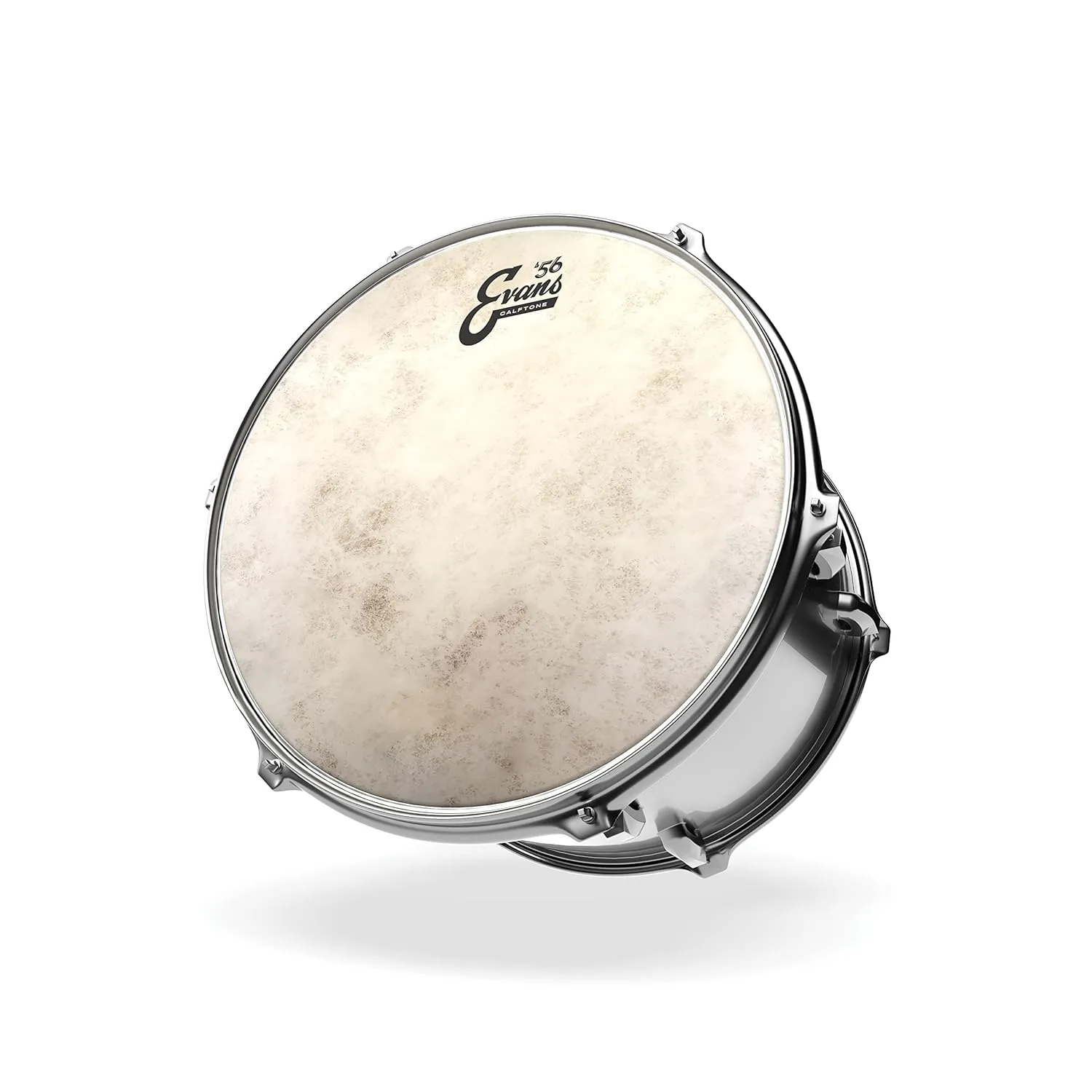 Evans Drum Heads - Calftone Tom Drumhead, 14 Inch