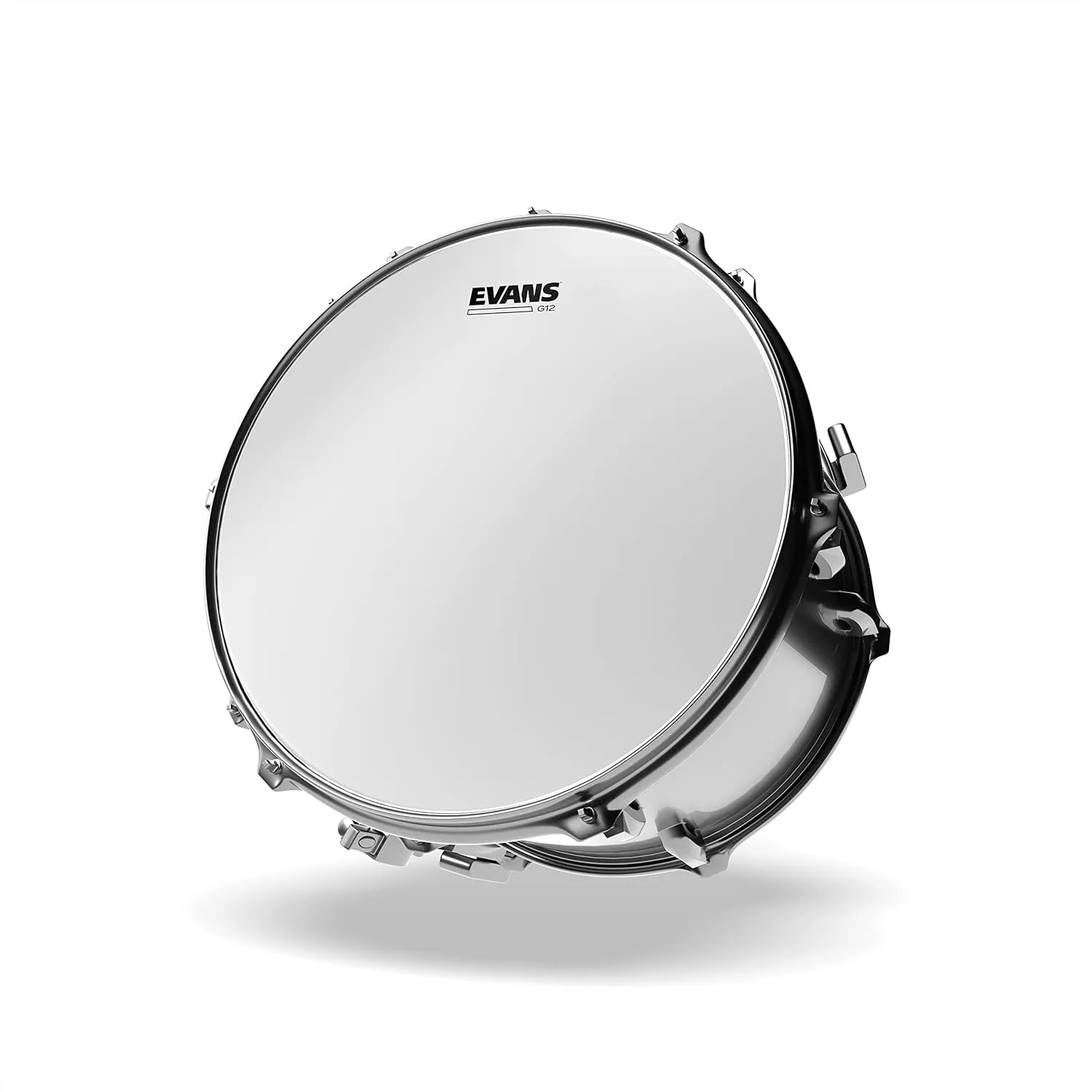 Evans Drum Heads - G12 Coated Tom Drumhead, 14 Inch