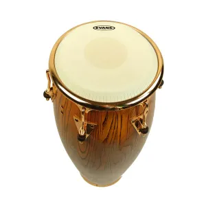 Evans Tri-Center Conga Drum Head - 12 1/2