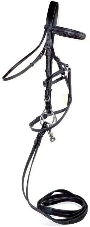Fair Hill Figure 8 Bridle