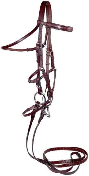 Fair Hill Figure 8 Bridle