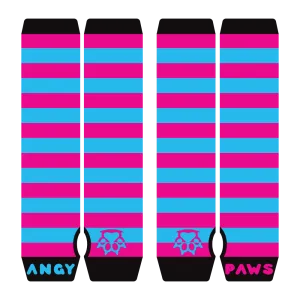 Fairy Floss Arm Warmers