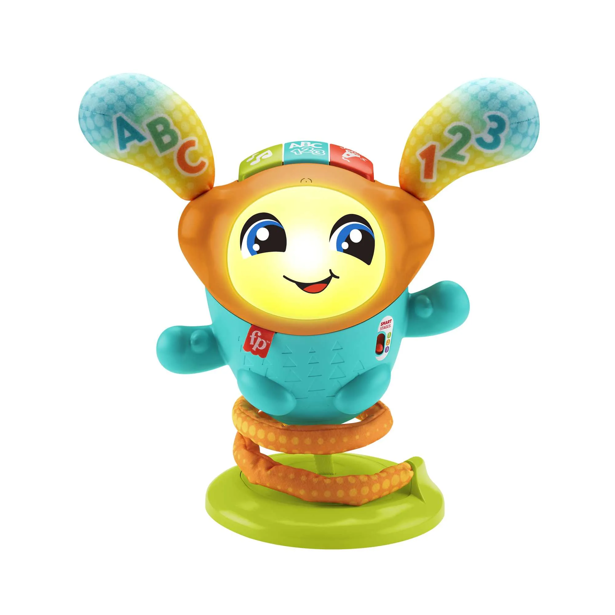 Fisher-Price Dj Bouncin' Beats