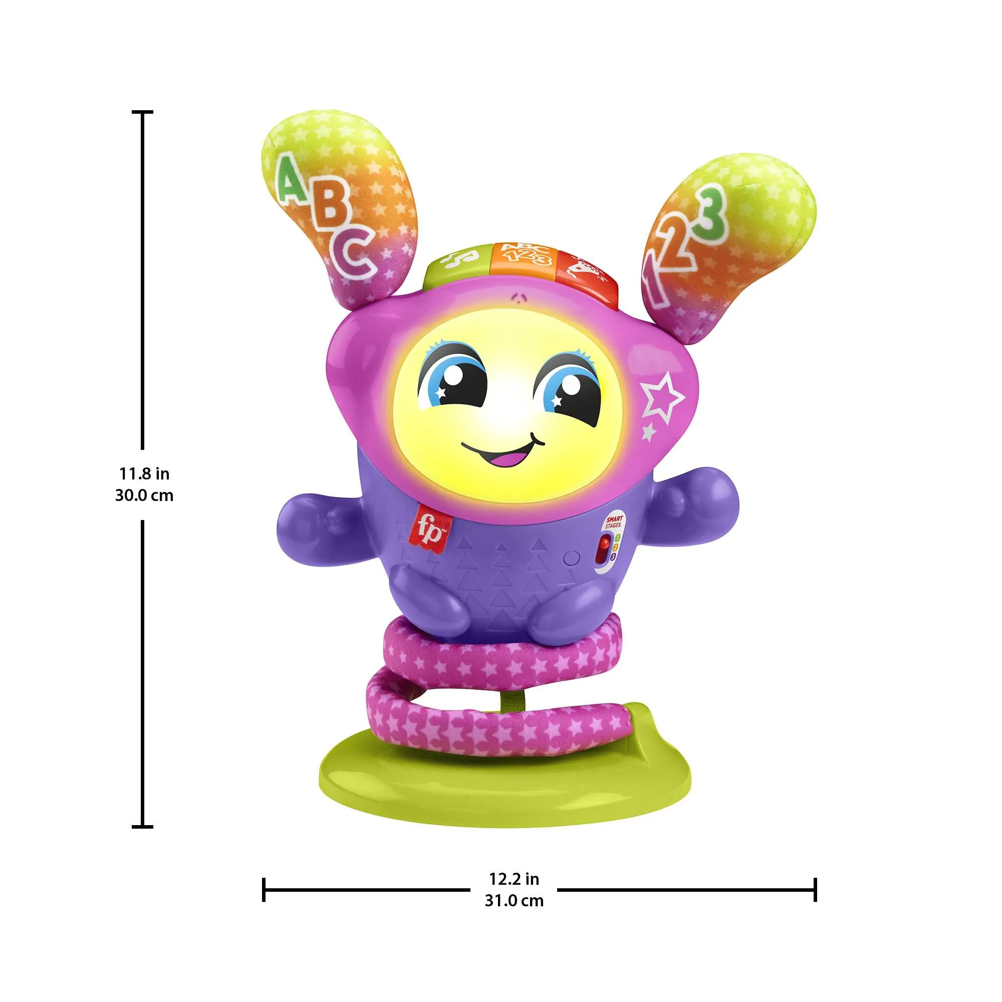 Fisher-Price Dj Bouncin' Star