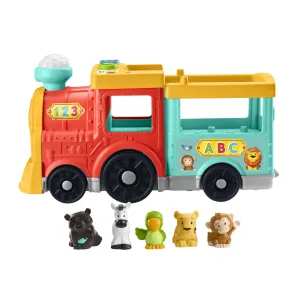 Fisher-Price Little People Big Abc Animal Train