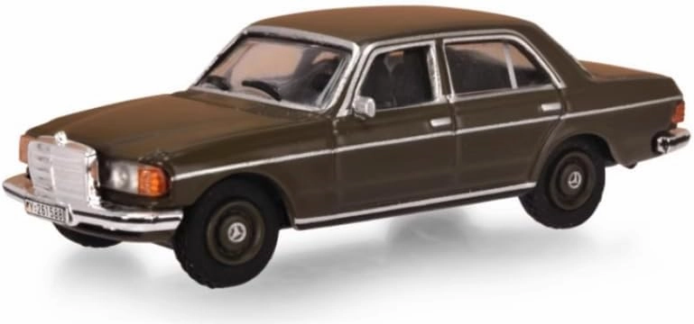 FloZ for Schuco for Mercedes for Benz for 230E 1:87 Car Pre-Built Model