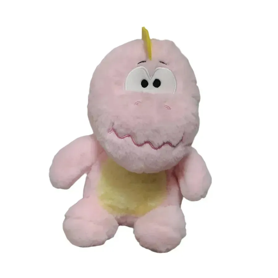 Fluffy Dinosaur Plush Toy (25 cm)