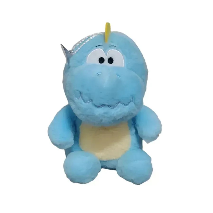 Fluffy Dinosaur Plush Toy (25 cm)