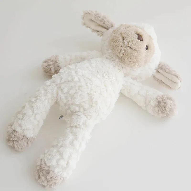 Fluffy Lamb Plush Toy