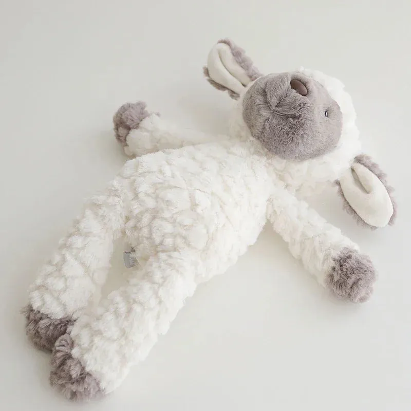 Fluffy Lamb Plush Toy