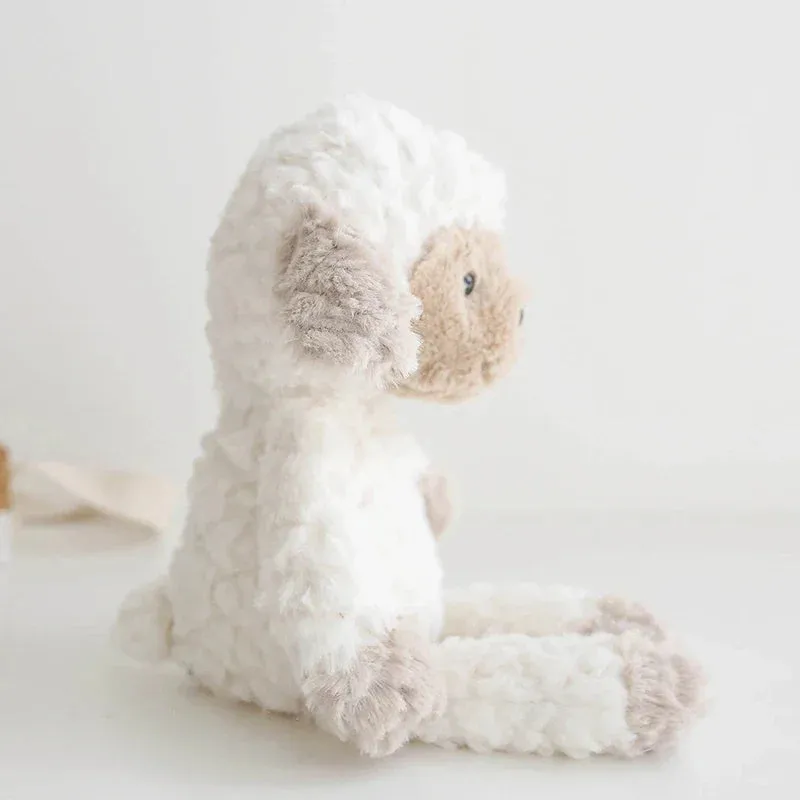 Fluffy Lamb Plush Toy