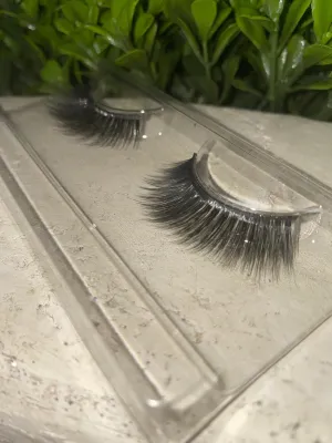 Fluffy Lashes - 268