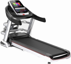 Folding Treadmills Treadmills,Foldable Electric Runninghines,Treadmills for Home,Multi-Function Treadmills,Home 10.1-Inch High-Definition Smart