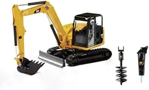 for CAT 308E2 CR SB Mini Hydraulic Excavato 55239 1/32 DIECAST Model Finished CAR Truck
