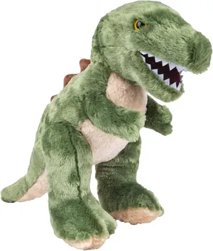 Forest & Twelfth 13” T-Rex Dinosaur Stuffed Animal Plush Toys, Cute, Ultra Cuddly, Huggable Soft Dino Toy, Nursery Decor, Baby Shower Decorations, Birthday Gift for Boys and Girls (13" T-Rex)