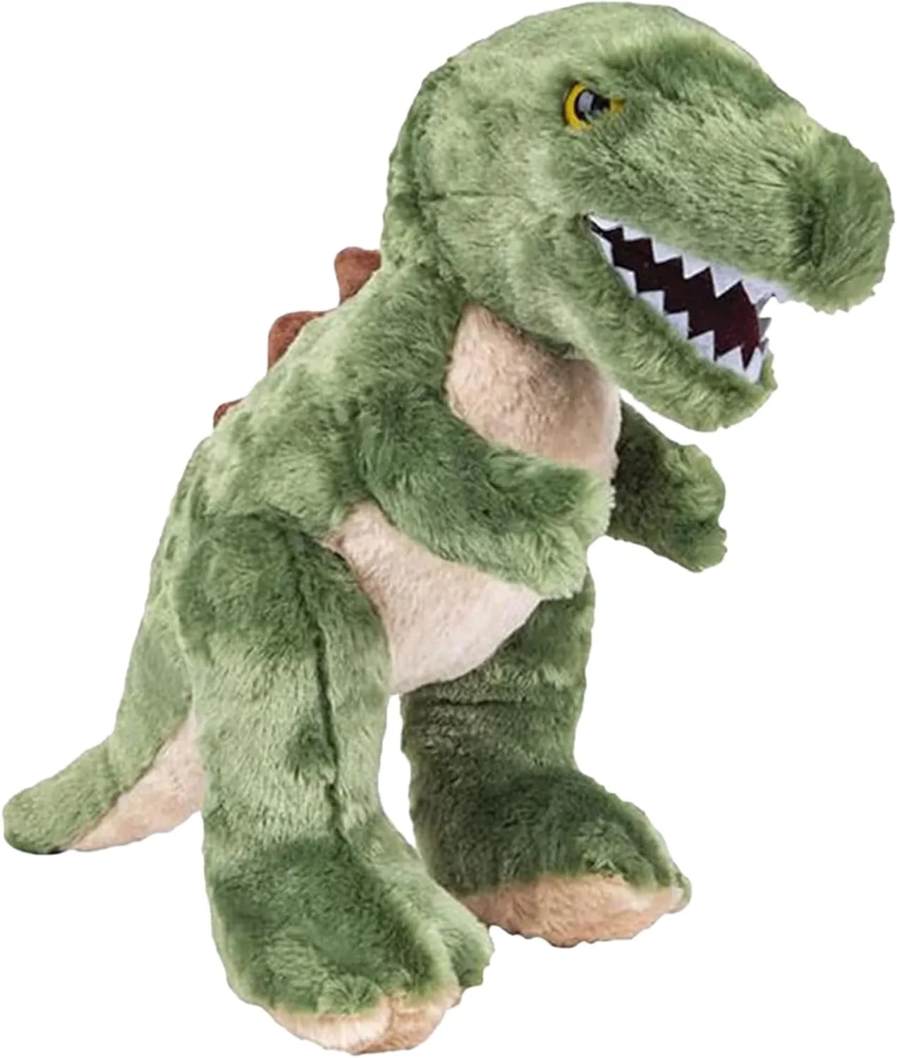 Forest & Twelfth 13” T-Rex Dinosaur Stuffed Animal Plush Toys, Cute, Ultra Cuddly, Huggable Soft Dino Toy, Nursery Decor, Baby Shower Decorations, Birthday Gift for Boys and Girls (13" T-Rex)
